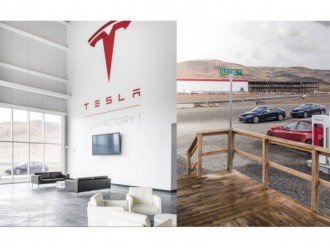 Tesla Gigafactory спричинила гонку між країнами Європи