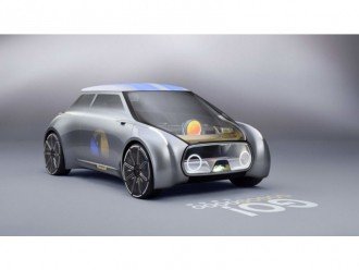 MINI більше не англійський автомобіль