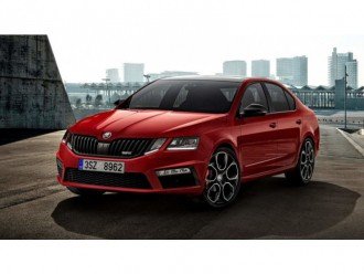 Skoda Octavia RS 245 найшвидша і найпотужніша!