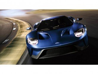 Ford GT демонструє найкращі показники швидкості