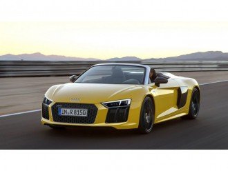 Audi може побудувати власний гіперкар