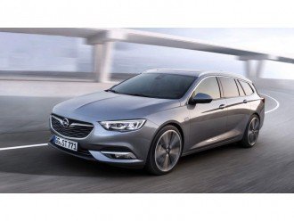 Opel представляє суперуніверсал Insignia Sports Tourer