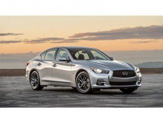 Infiniti Q50 і QX80 отримали особливі версії