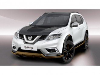 Новий Nissan X-Trail дебютує в Женеві