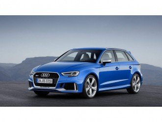 Audi RS3 Sportback потужністю в 400 сил