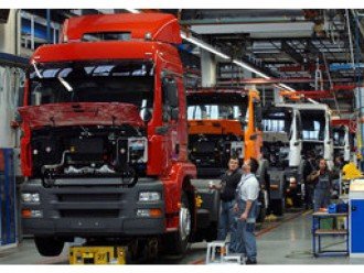 Виробники вантажівок отримають великий штраф від ЄС