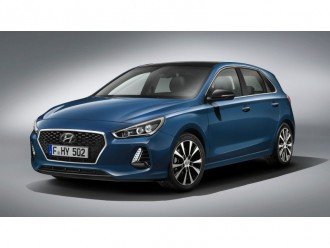 Дизайн Hyundai i30 відзначили нагородою iF Design