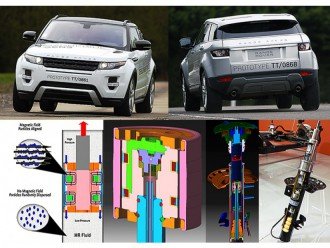 Технології, які роблять підвіску автомобіля ідеальною
