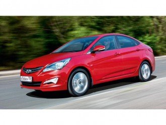 Новий Hyundai Solaris: перший тест-драйв!