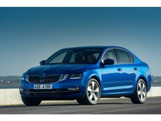 Оновлена Skoda Octavia з двигуном 1.5 TSI Evo