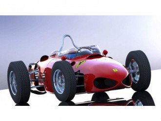 День народження чемпіонської Ferrari Dino 156