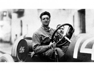 Ferrari. Початок історії