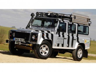 Відродження Land Rover Defender. Історія триває