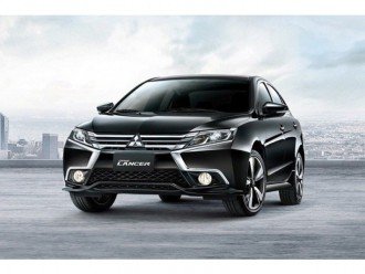 Mitsubishi Grand Lancer зробив крок в цифровий світ
