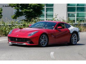Останній атмосферник в Ferrari F12 M V12