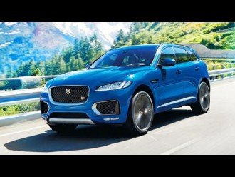 2018 Jaguar оновлює двигуни для ХЕ, XF, і F-Pace