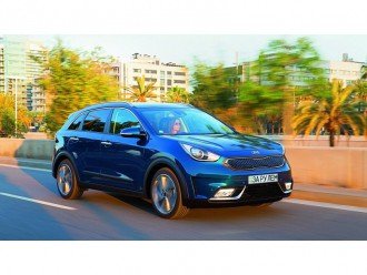 Тест-драйв Kia Niro: Еко з перцем