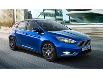 Новий Ford Focus Electric з запасом ходу на 225 км
