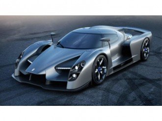 Glickenhaus SCG003S готовий побити рекорд швидкості