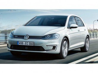 Оновлений Volkswagen e-Golf виходить на ринок