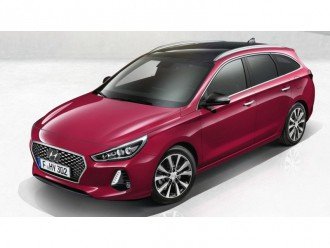 Новий універсал Hyundai i30 представлений офіційно