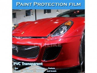 Захисна вінілова плівка - плюси і мінуси