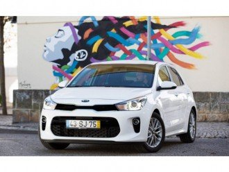 Тест Драйв. В очікуванні нового хетчбека Kia Rio