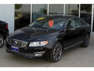 Характеристики та огляд автомобіля Volvo S 80