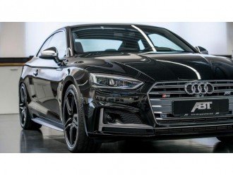 Компанія АВТ розгойдала Audi S5 до 425 сил потужності
