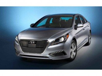 Hyundai Sonata освіжає зовнішність