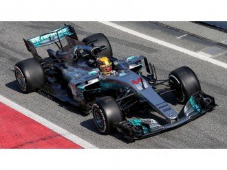 Результати тестів в Барселоні. День перший.