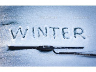 Експлуатація склоочисників в зимову пору року