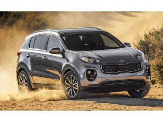 Новий Kia Sportage отримав дизель 1,7 з коробкою DCT