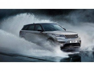 Обіцяний Range Rover Velar вже представлений