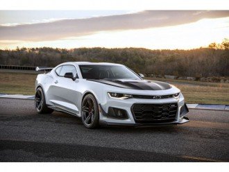 Chevrolet Camaro Z/28 потужністю 700 к.с.