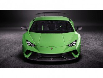 Cамий екстремальний Lamborghini Huracan Performante