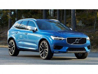 Новий кросовер преміум-класу Volvo ХС60
