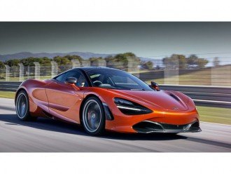 Купе McLaren 720S здивувало незвичайним ідеями
