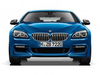 BMW випустила купе М6 Sport Limited Edition