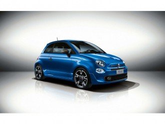 Новий Fiat 500 буде гібридним