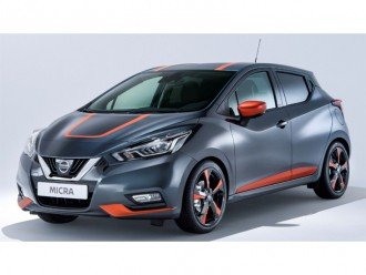 Nissan Micra отримала спецверсію BOSE Personal Edition