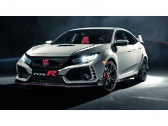 Нова Honda Civic Type R додала в потужності