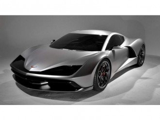 Aria Group приміряє новий дизайн для Chevrolet Corvette