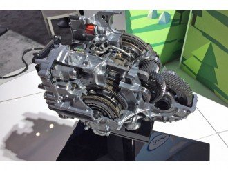 Honda почне виробництво нової 10-ступінчастої АКПП