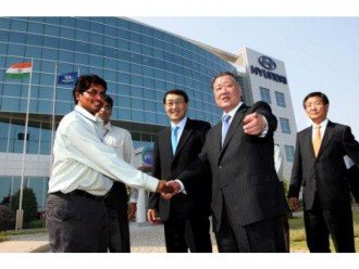 Корея готується до другої фази зростання в Індії