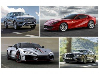 Топ-лист женевських автомобільних прем'єр