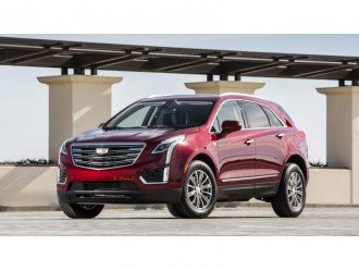 Кросовер Cadillac XT4 їде в Європу