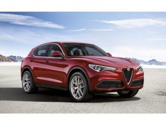 Alfa Romeo Stelvio розсекречена повністю
