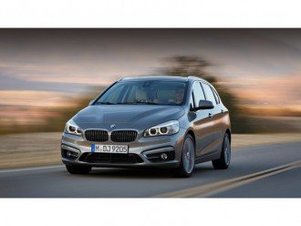 Компактвен BMW Active Tourer 2-другої серії