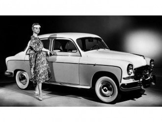 Fiat 1400. Легенда світового автопрому